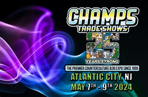 CHAMPS Trade Show 2024 in Atlantic City Convention Center