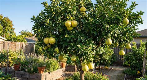 Chandler Pomelo Tree - US Citrus Nursery - raincitystudios.com