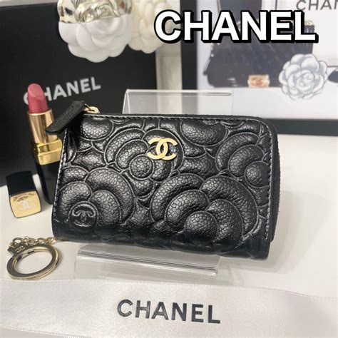 CHANEL キーケース コインケース カードケースの通販 by AB｜ …