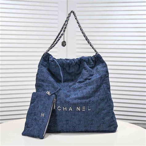 CHANEL 22 HANDBAG replica - Affordable Luxury Bags