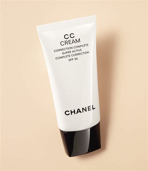 CHANEL CC CREAM Beauty & Cosmetics - Bloomingdale