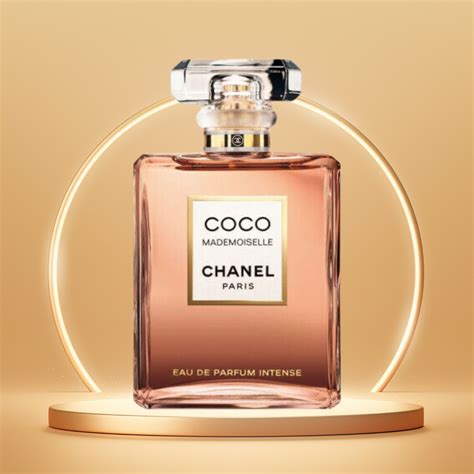 CHANEL COCO MADEMOISELLE EDT Intense.