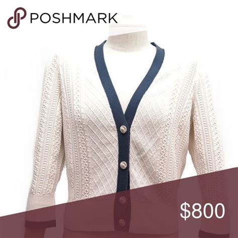 CHANEL Cardigans for Women - Poshmark