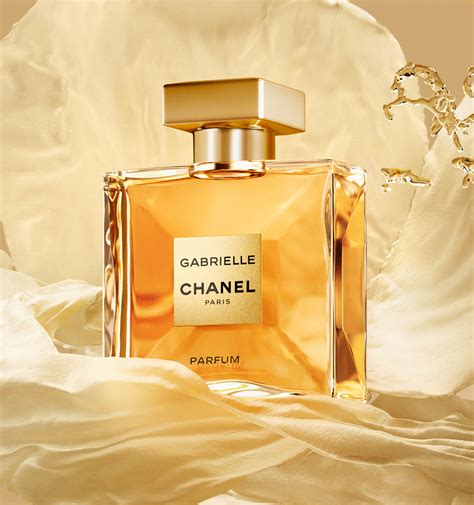 CHANEL GABRIELLE Parfum & Skincare CHANEL.