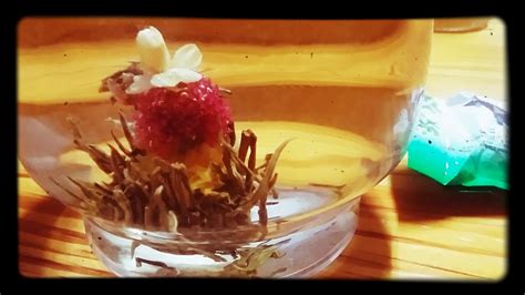 CHANG MOON FLOWER TEA - YouTube