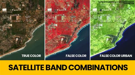 Change Band Combination of Satellite Imagery in Google Earth - wintechmobiles.com
