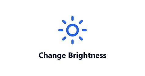 Change brightness online - PineTools - raincitystudios.com