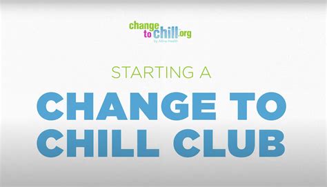 Change To Chill - Mindfulness & Stress Relief … - wintechmobiles.com