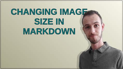Changing image size in Markdown - Stack Overflow - wintechmobiles.com