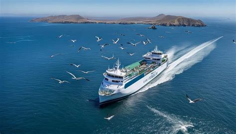Channel Islands Ferry - How to get to Channel Islands … - wintechmobiles.com