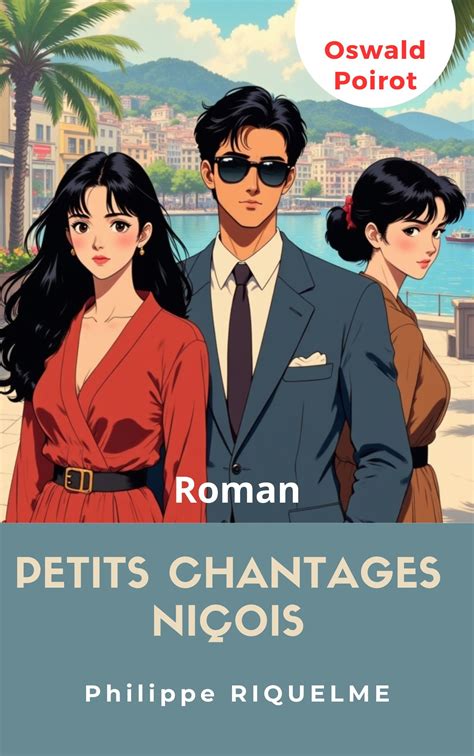 CHANTAGES T01