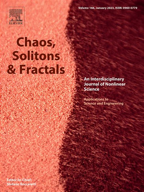 Chaos, Solitons and Fractals - wintechmobiles.com