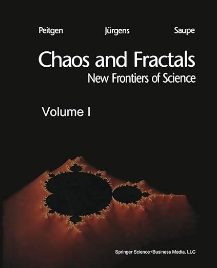 Chaos and Fractals: New Frontiers of Science - Springer - wintechmobiles.com