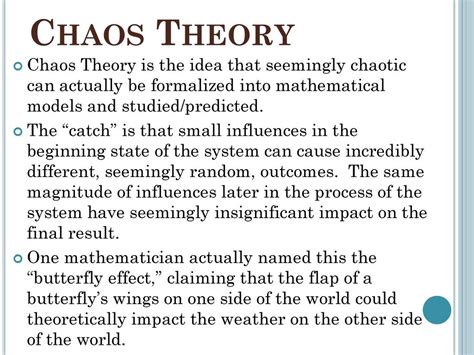 Chaos and Weather - Watts Up With That? - wintechmobiles.com