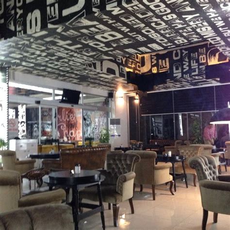 CHAPLIN CAFE & RESTAURANT, Büyükçekmece/İstanbul.