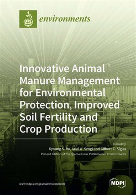 Chapter 1 Animal Manure and Soil Fertility Manage menton ... - Springer - raincitystudios.com