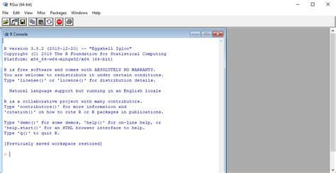 Chapter 1 Bahasa Pemrograman R | Metode Numerik Menggunakan R Untuk ... - wintechmobiles.com