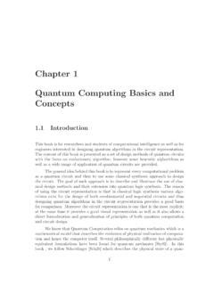 Chapter 1 Quantum Computing Basics and Concepts - wintechmobiles.com