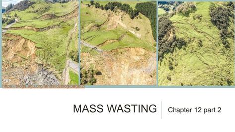 Chapter 12: Mass Wasting - wintechmobiles.com