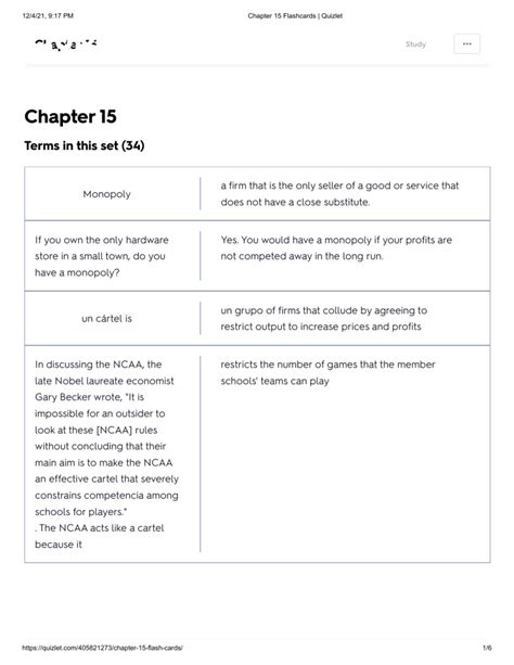 chapter 15 Flashcards | Quizlet - muktibox.com