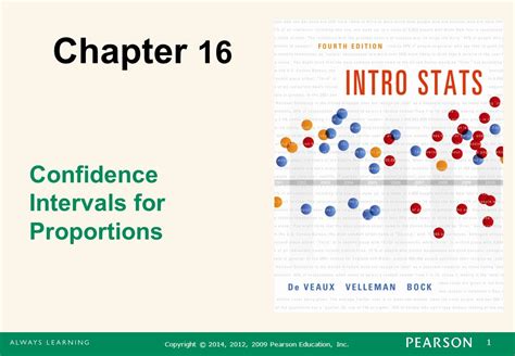 Chapter 16: Confidence Intervals for Proportions - Quizlet - wintechmobiles.com