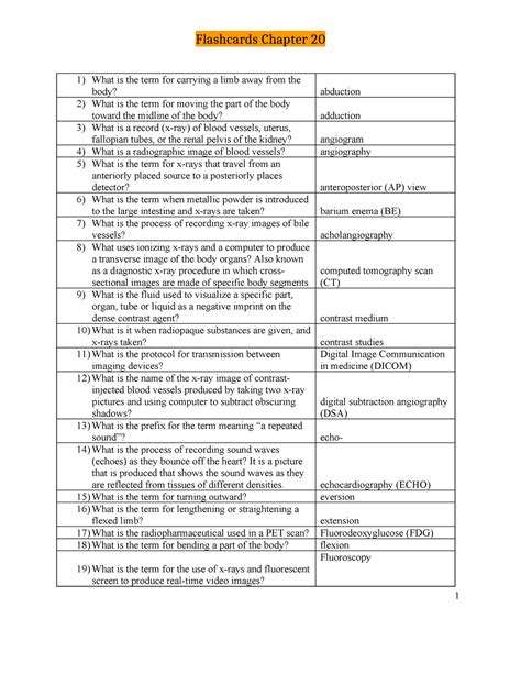 Chapter 20 Flashcards | Quizlet - wintechmobiles.com