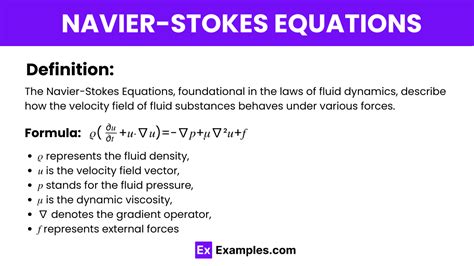 Chapter 30 Navier-Stokes Equations - MIT OpenCourseWare - wintechmobiles.com