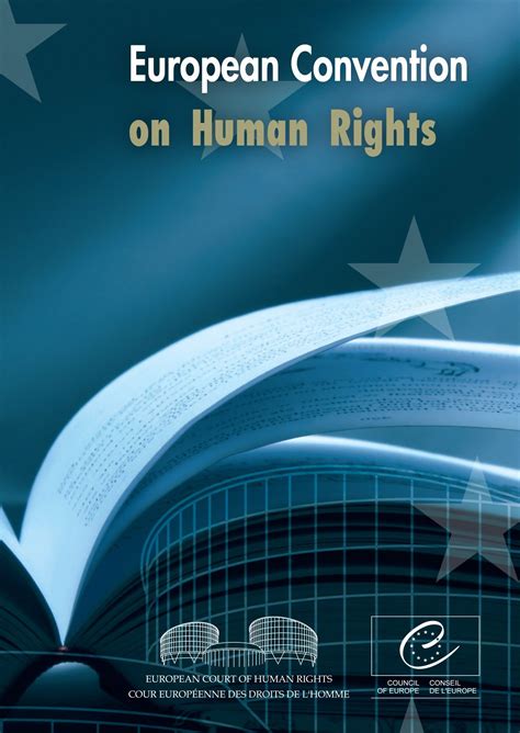 CHAPTER 319 EUROPEAN CONVENTION ACT - Human Rights