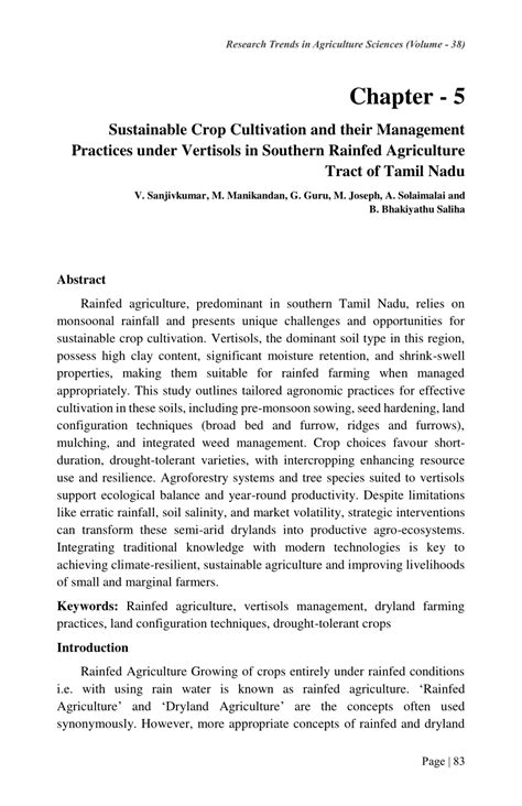Chapter 4: Tree cultivation and management practices - raincitystudios.com