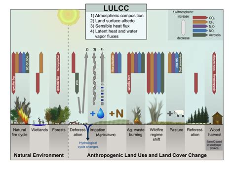 CHAPTER 5: LAND COVER AND LAND-USE CHANGE - Global Change