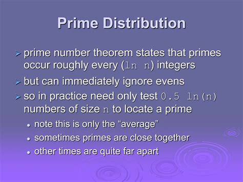 Chapter 5. The Distribution of Prime Numbers - Springer - wintechmobiles.com