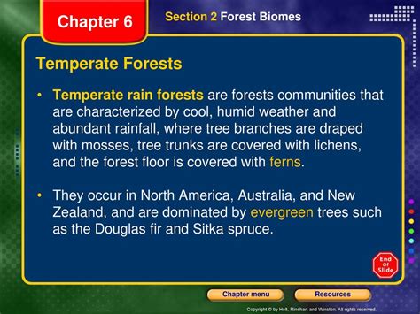 Chapter 9. Temperate forests - US Forest Service - muktibox.com