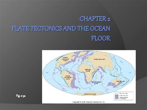 CHAPTER Plate Tectonics: Evolution of the Ocean Floor - earthjay - wintechmobiles.com