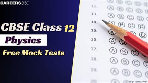 Chapter-Wise Class 12 Physics Mock Tests for CBSE Students - wintechmobiles.com