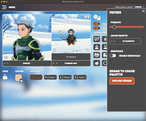 Character Creator Games | OC Maker Games - NuMuKi - muktibox.com