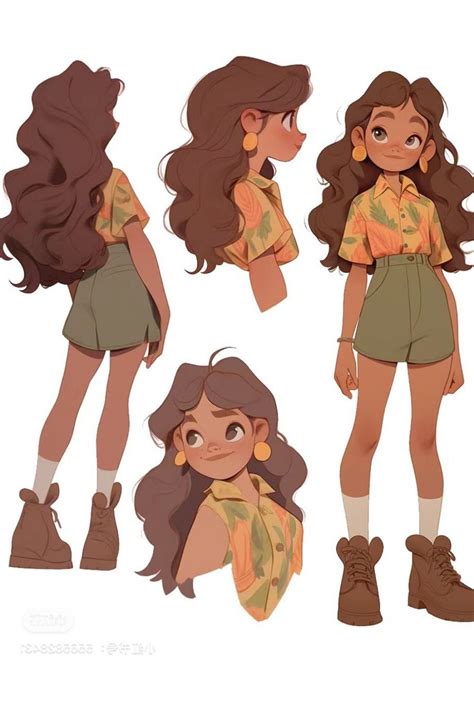 Character Ideas - muktibox.com