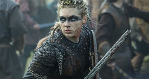 CHARACTER REVIEW: Lagertha The Indigenous Geek Girl