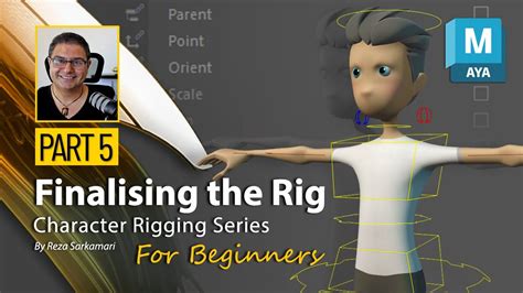 Character Rigging for Beginners - Advanced Hand Rigging 2025 - muktibox.com