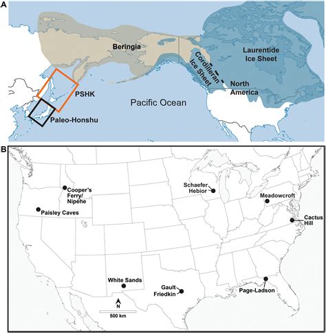 Characterizing the American Upper Paleolithic - Science - wintechmobiles.com