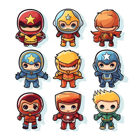 Characters Design Vectors - Freepik - muktibox.com