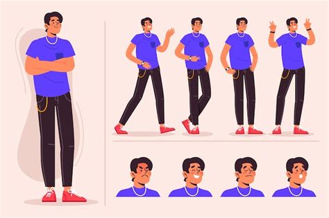 Characters Vectors - Download Free High-Quality … - muktibox.com