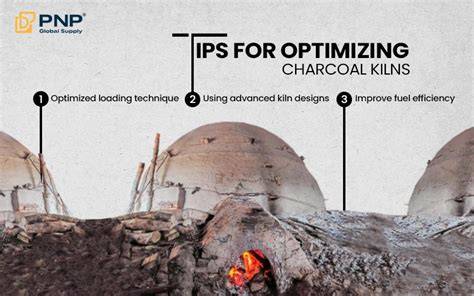 CHARCOAL KILNS: Best Tips For Optimizing - PNP … - raincitystudios.com