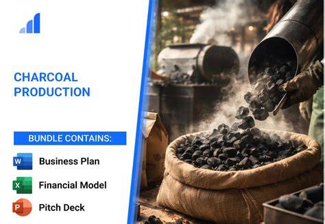 Charcoal Production, Marketing, and Use - Virginia Tech - raincitystudios.com
