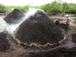 Charcoal production methods - raincitystudios.com
