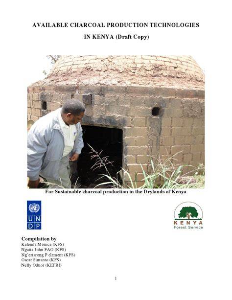 Charcoal Production Technologies in Kenya - Scribd - raincitystudios.com