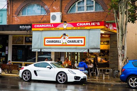 CHARGRILL CHARLIES, Wahroonga - 16 Railway Ave - Updated