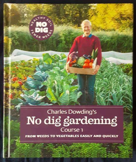 Charles Dowdings No Dig Gardening Shop - raincitystudios.com