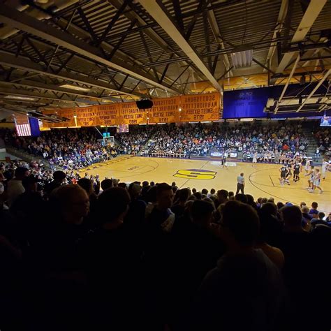 CHARLES E. MEYER GYMNASIUM