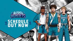 Charlotte Hornets 2025-26 Regular Season NBA Schedule - ESPN - raincitystudios.com
