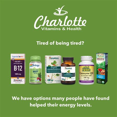 Charlotte Vitamins & Health | The #1 Local Supplement … - coolestguyplanet.net